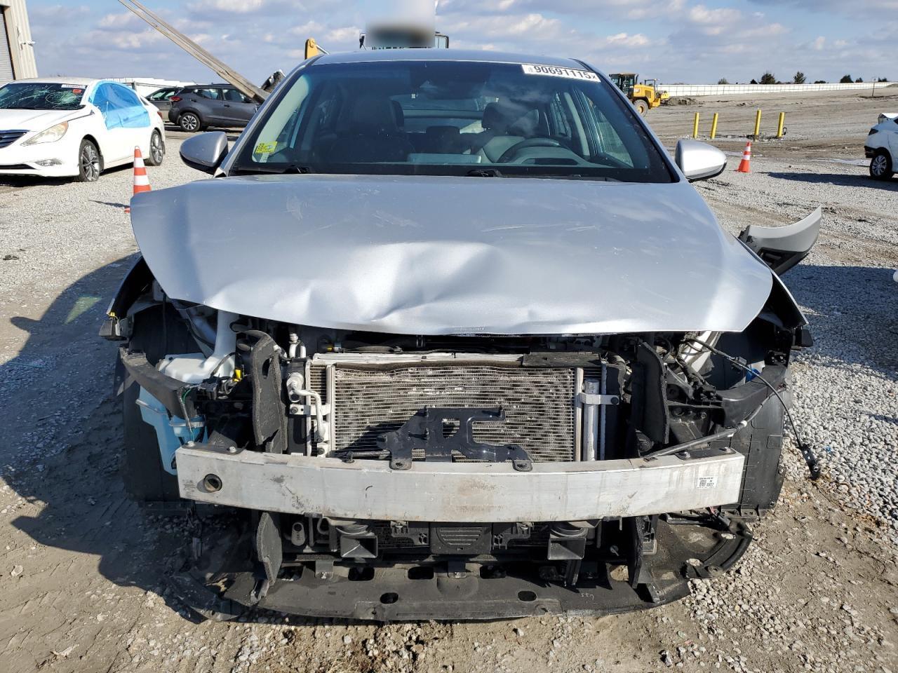 2022 Hyundai Ioniq Limited - Фото 5