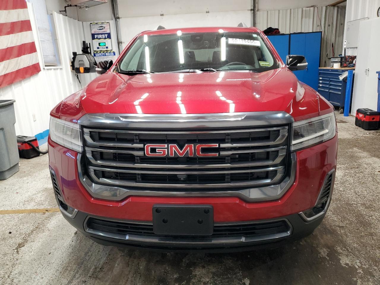 2023 GMC Acadia At4 - Фото 5