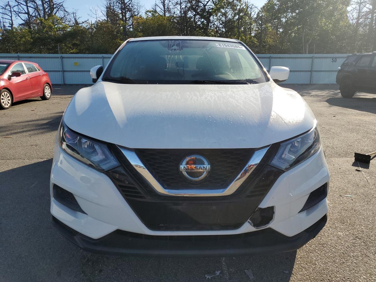 2021 Nissan Rogue Sport S - Фото 5