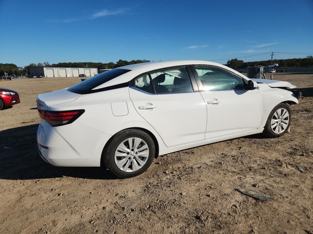 2022 Nissan Sentra S - Фото 3