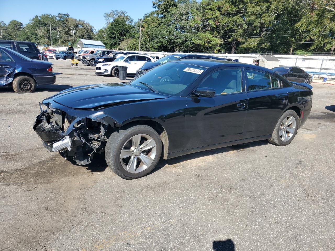 2016 Dodge Charger Sxt