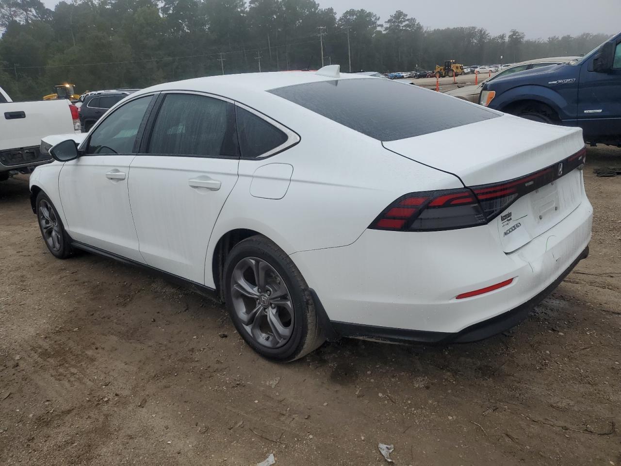 2024 Honda Accord Ex - Фото 2