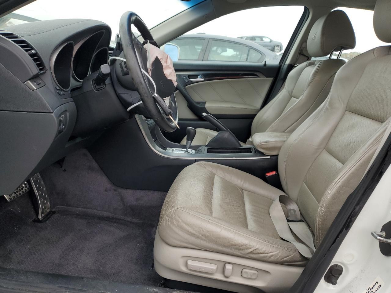 2007 Acura Tl Type S - Image 7