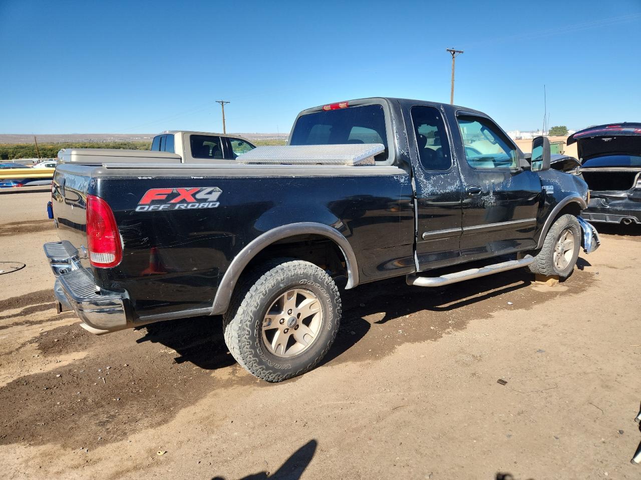 2003 Ford F150 - Фото 3