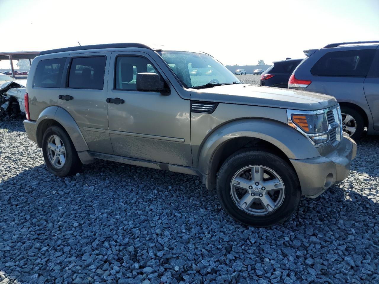 2007 Dodge Nitro Slt - Image 4