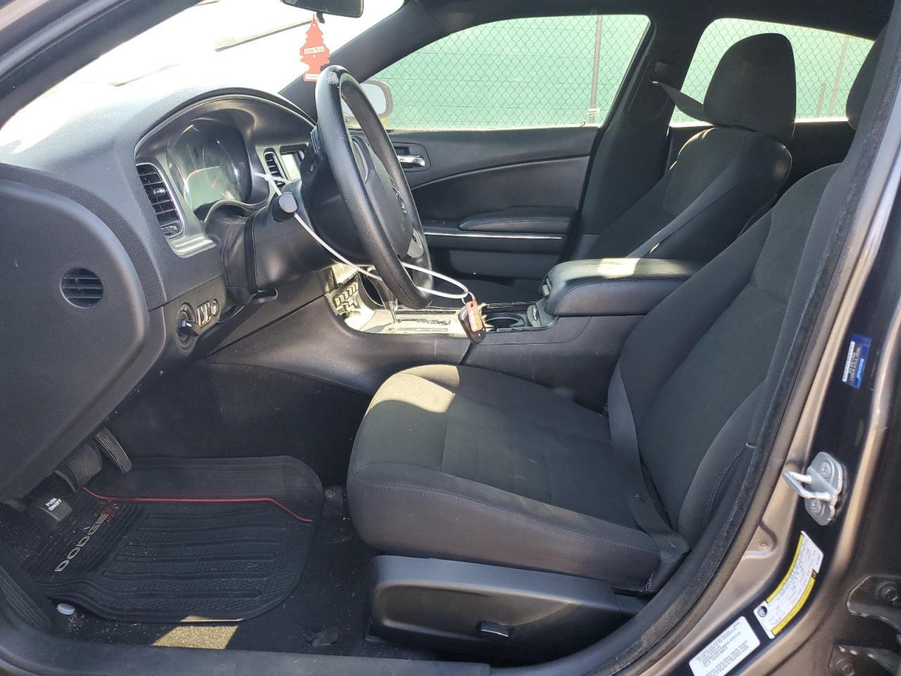 2014 Dodge Charger Se - Фото 7