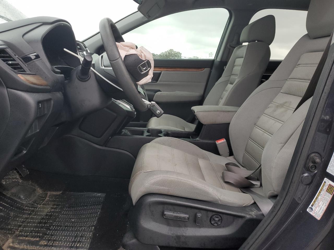 2017 Honda Cr-V Ex - Фото 7