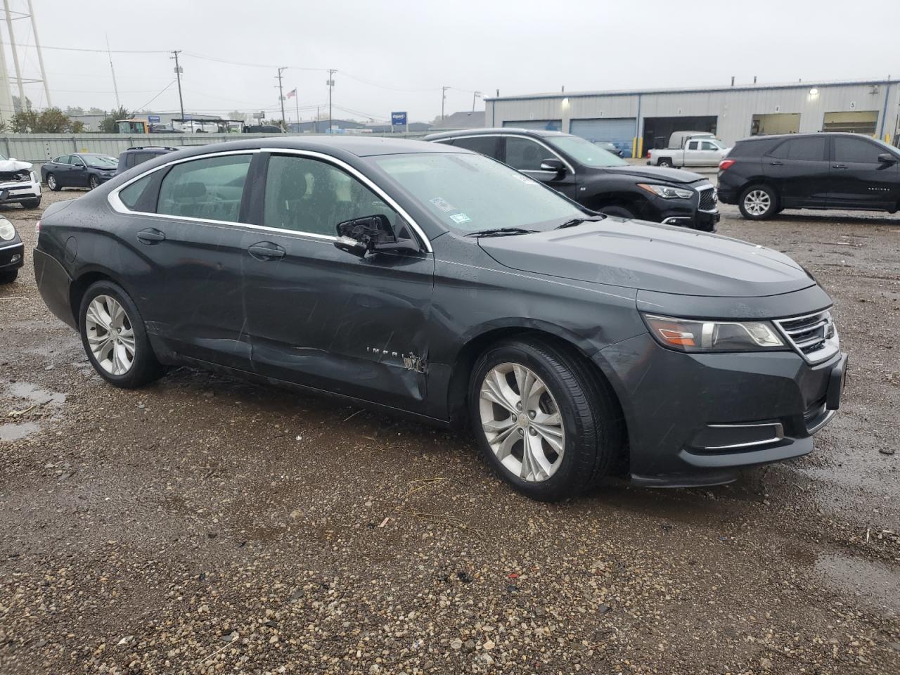 2014 Chevrolet Impala Lt - Image 4