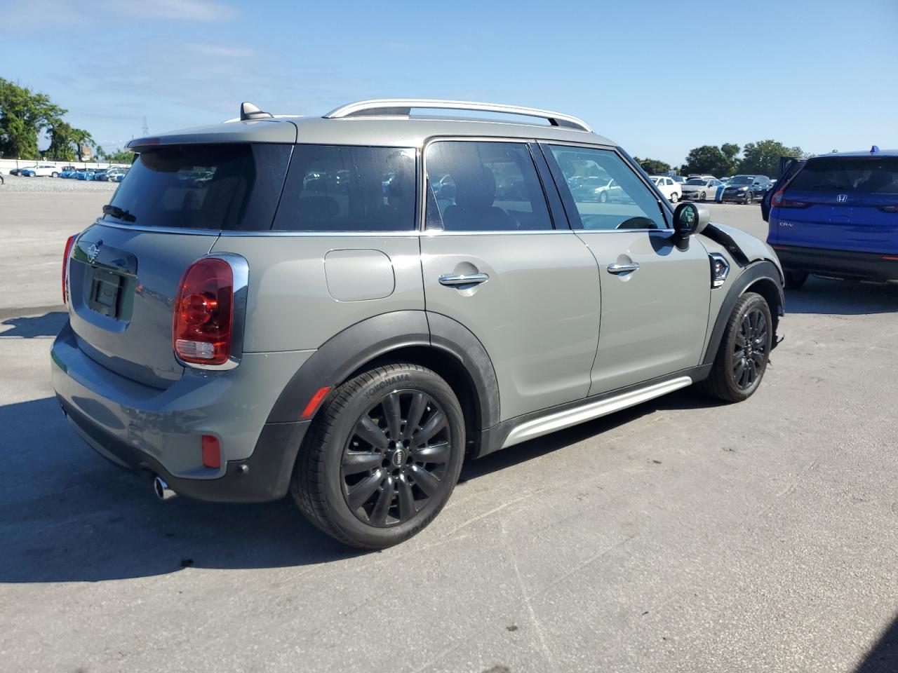 2020 Mini Cooper S Countryman All4 - Фото 3