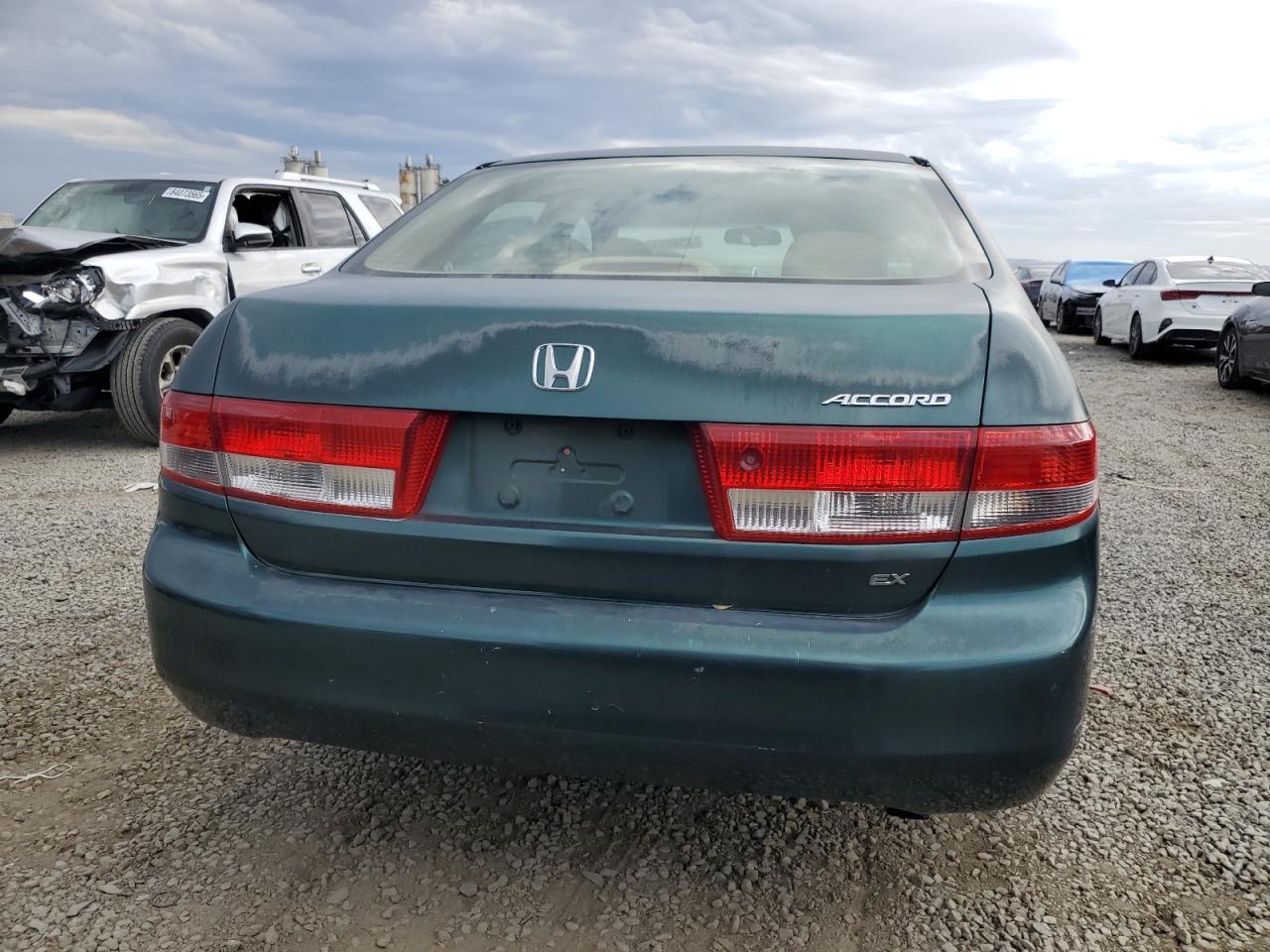 2003 Honda Accord Ex - Фото 6