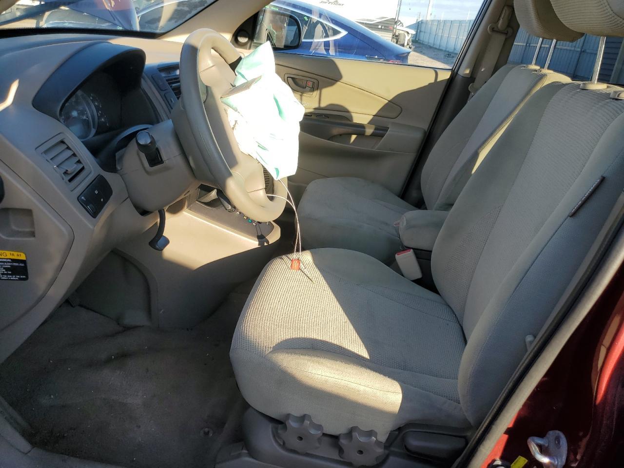 2008 Hyundai Tucson Gls - Фото 7