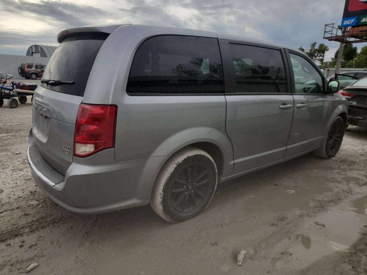 2019 Dodge Grand Caravan Gt - Фото 3