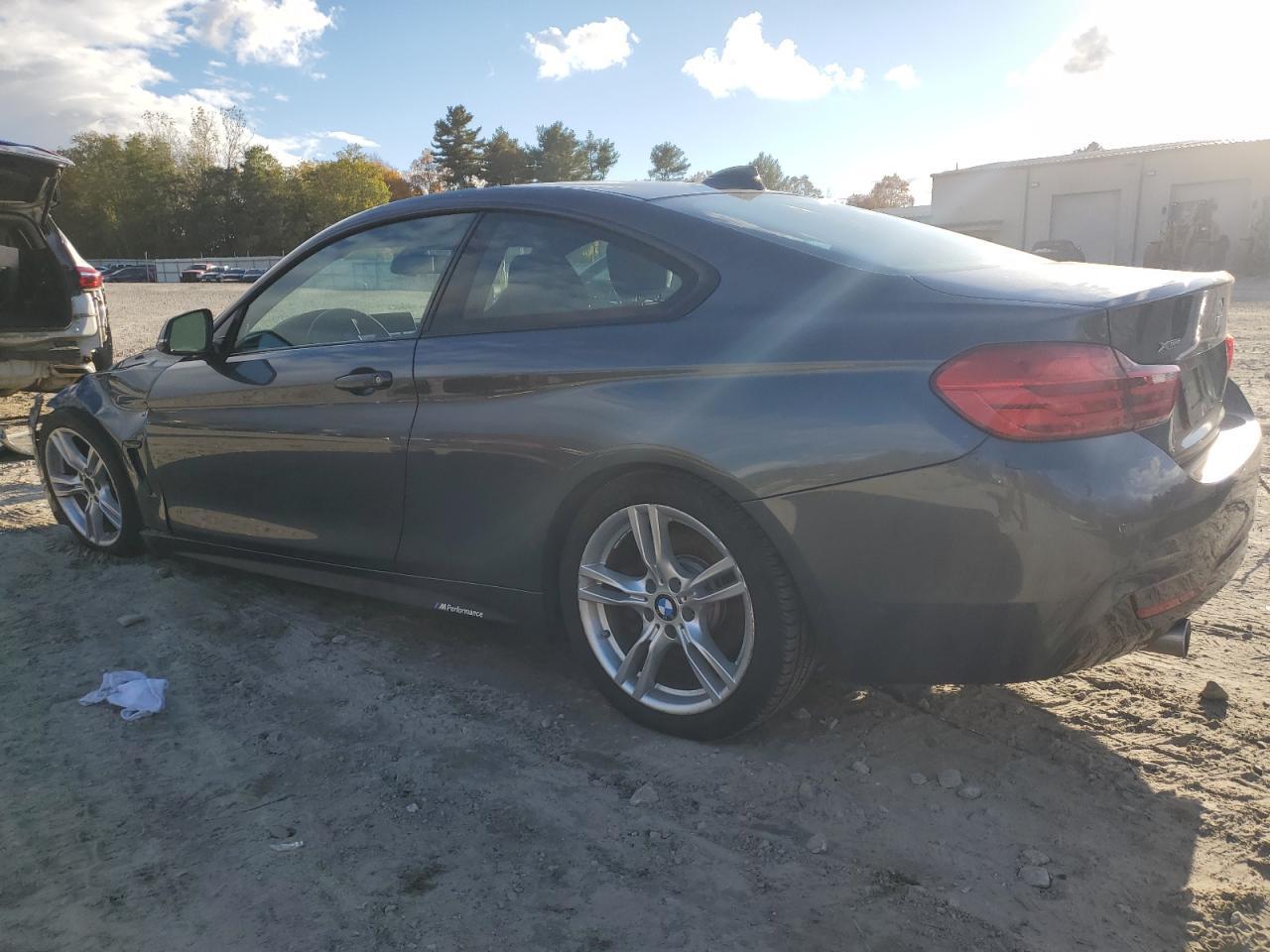 2017 BMW 440Xi - Фото 2