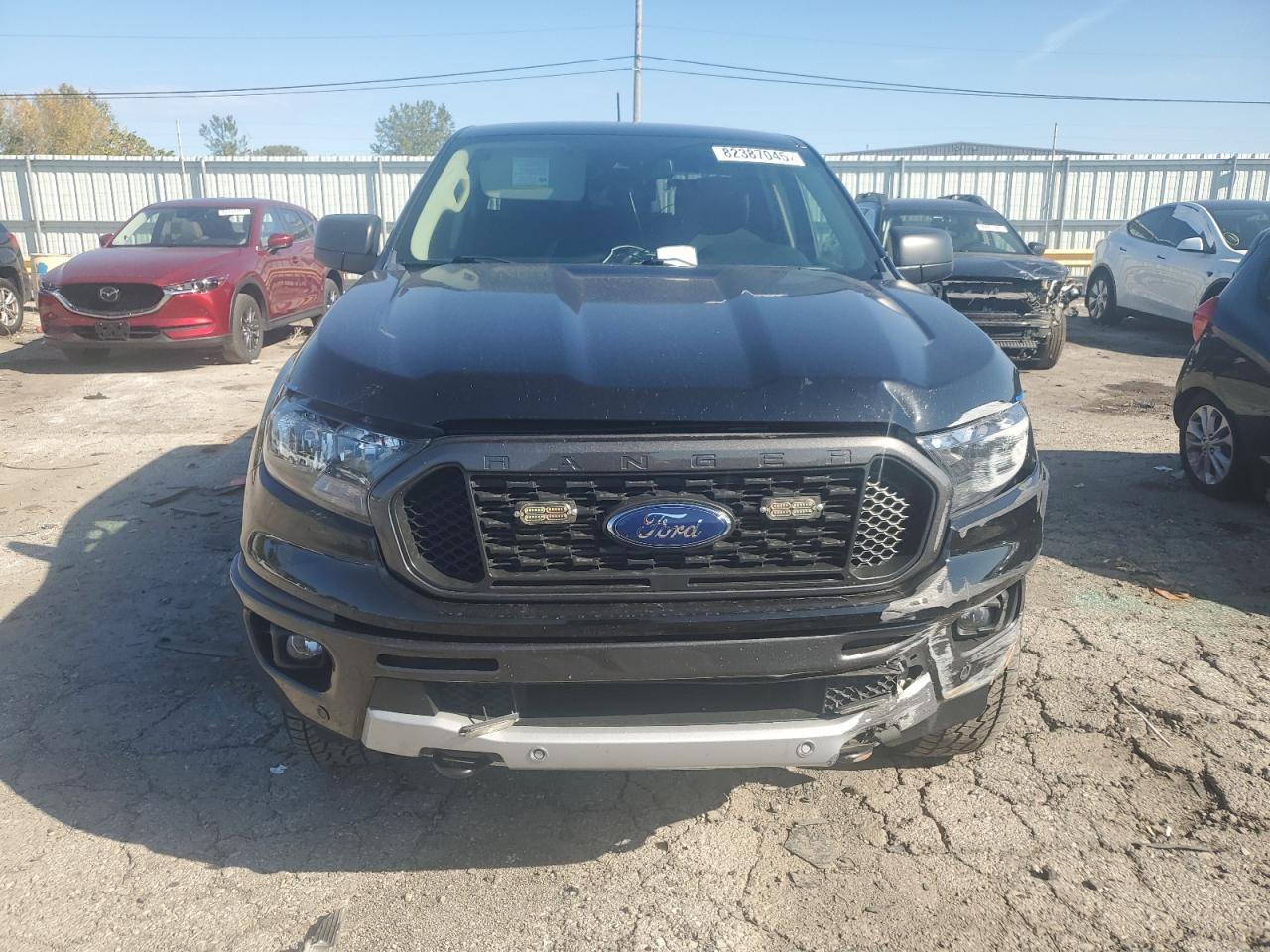 2019 Ford Ranger Xl - Фото 5