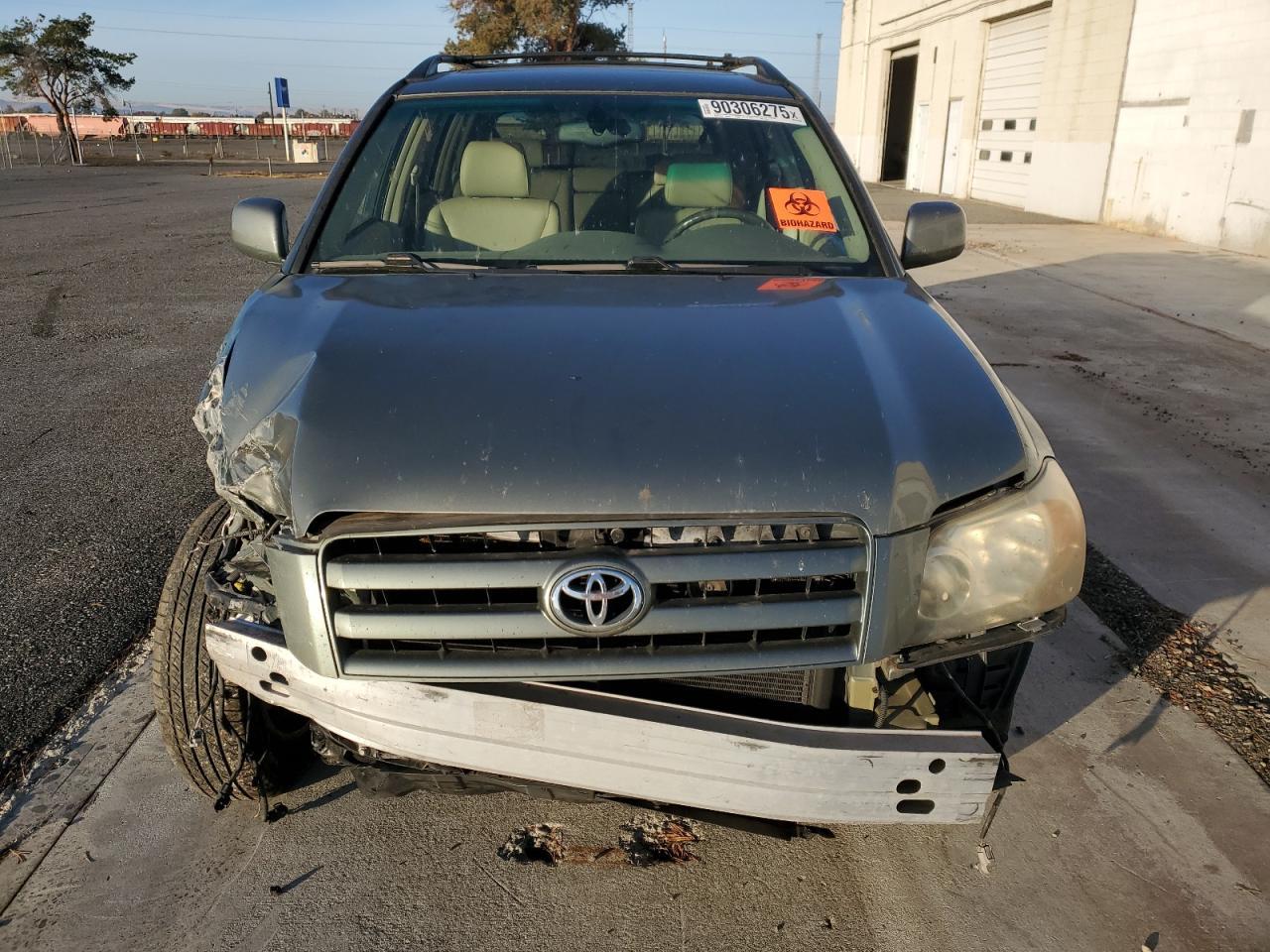 2006 Toyota Highlander Limited - Image 5