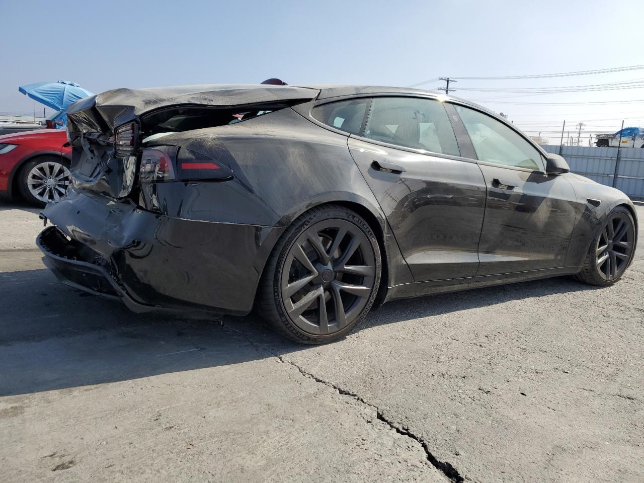 2022 Tesla Model S - Image 3