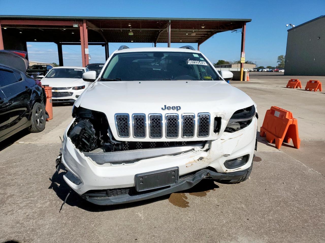 2019 Jeep Cherokee Latitude - Фото 5