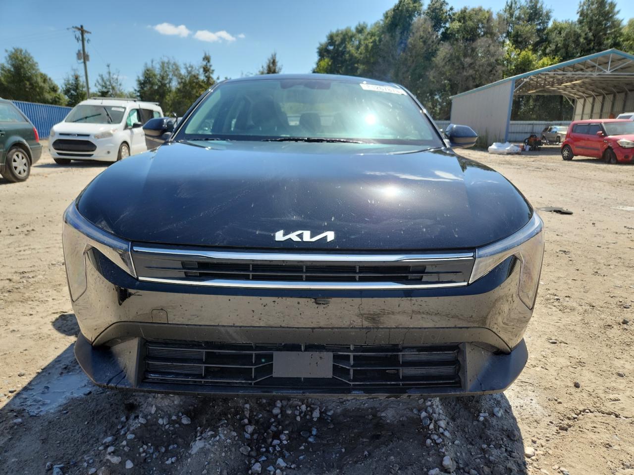 2025 Kia K4 Lx - Image 5