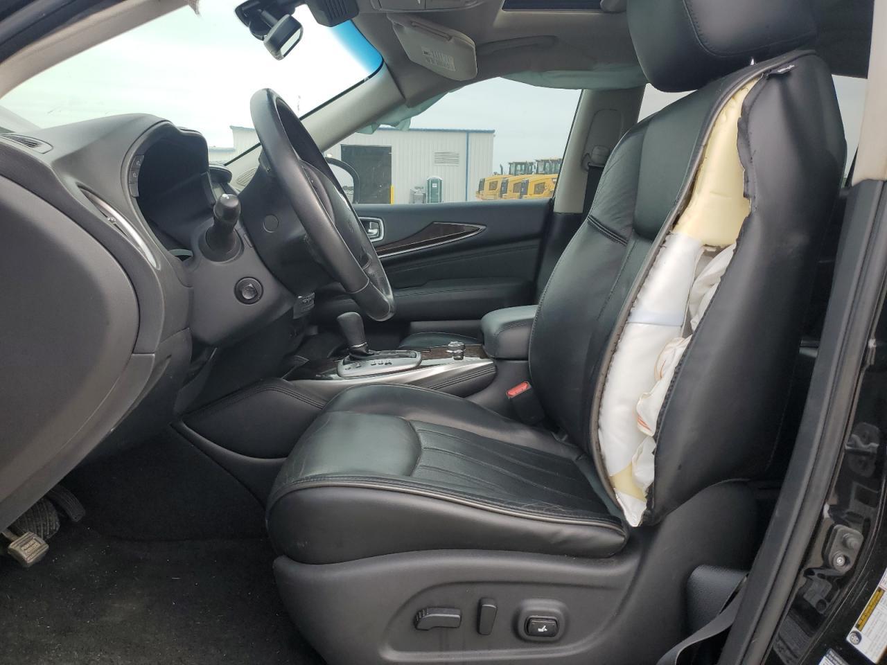 2015 Infiniti Qx60 - Фото 7