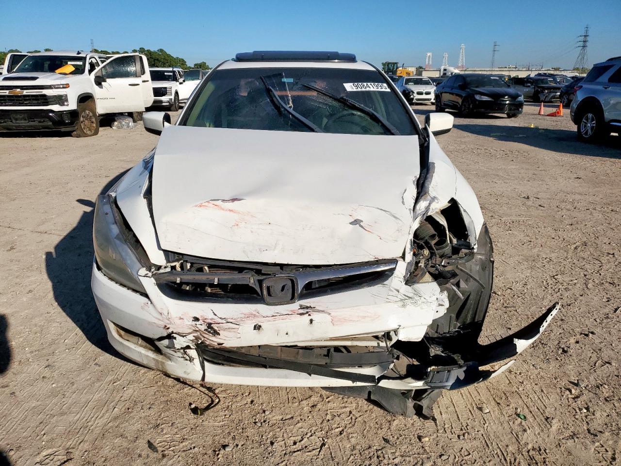 2007 Honda Accord Ex - Image 5