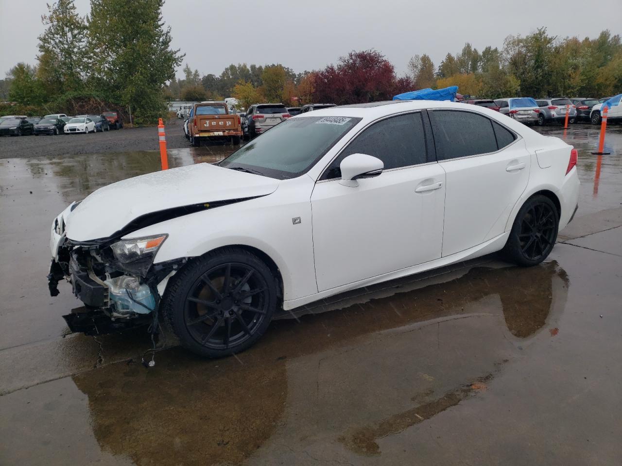 2015 Lexus Is 250