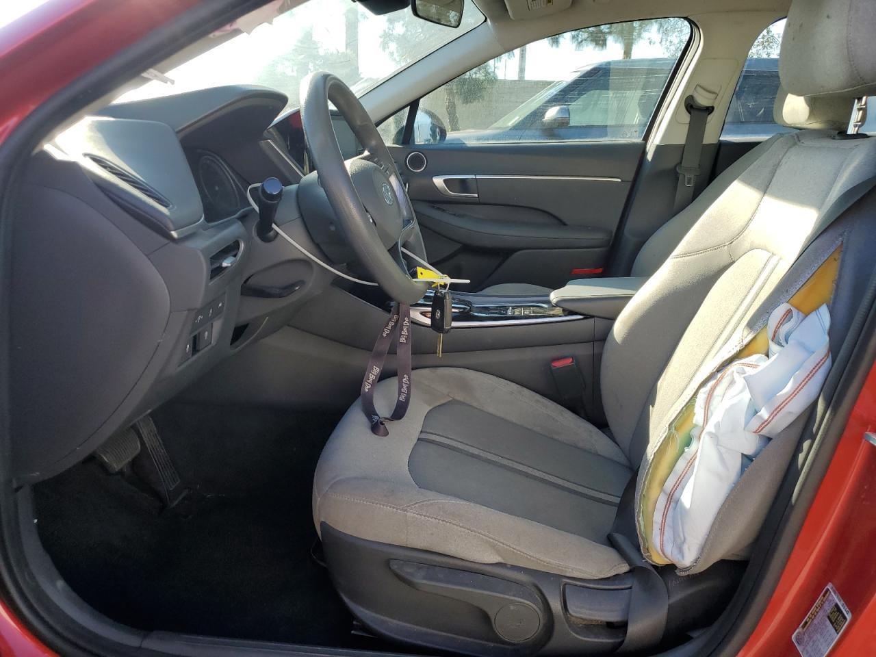 2021 Hyundai Sonata Se - Image 7
