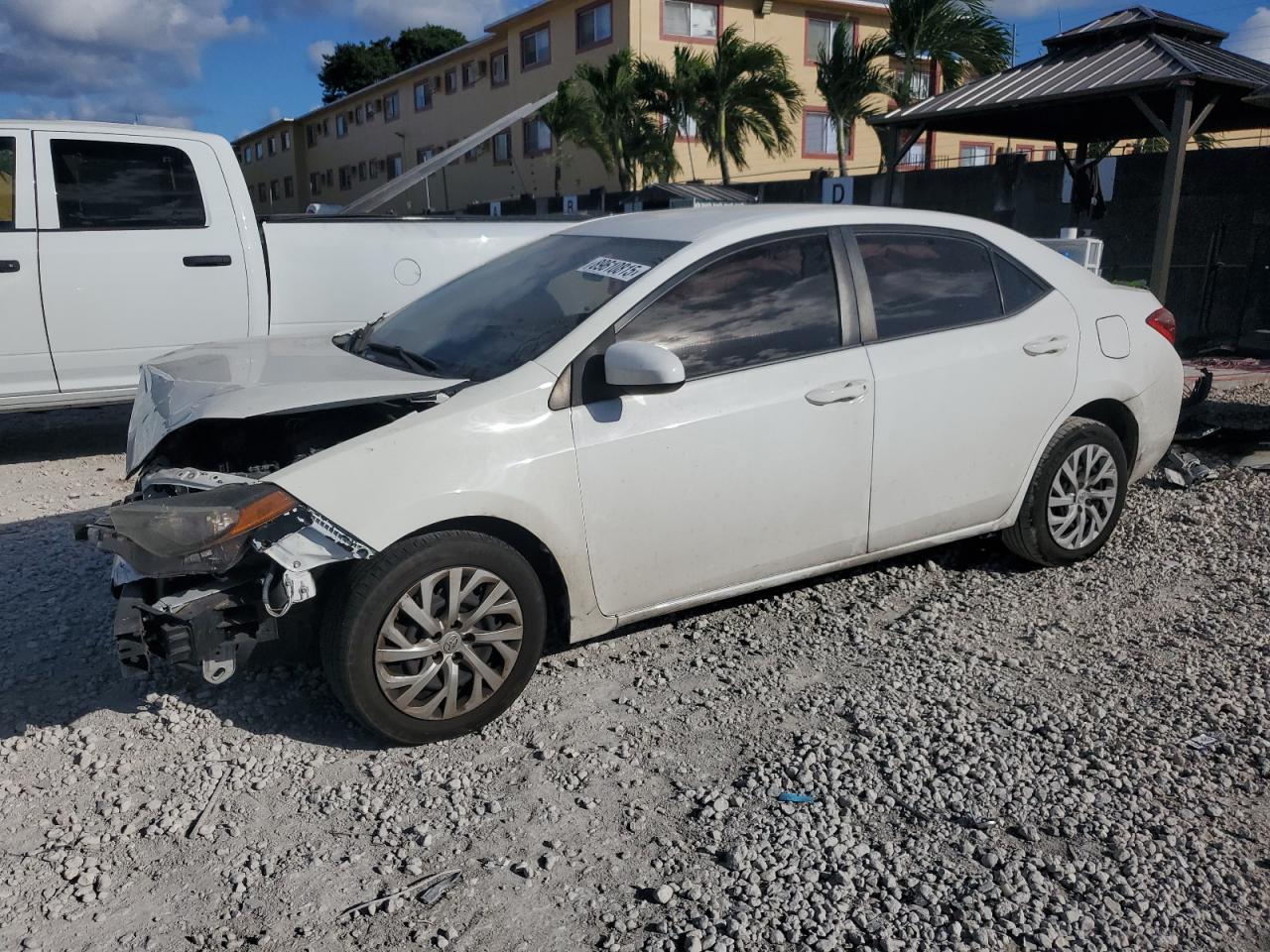 2019 Toyota Corolla Le