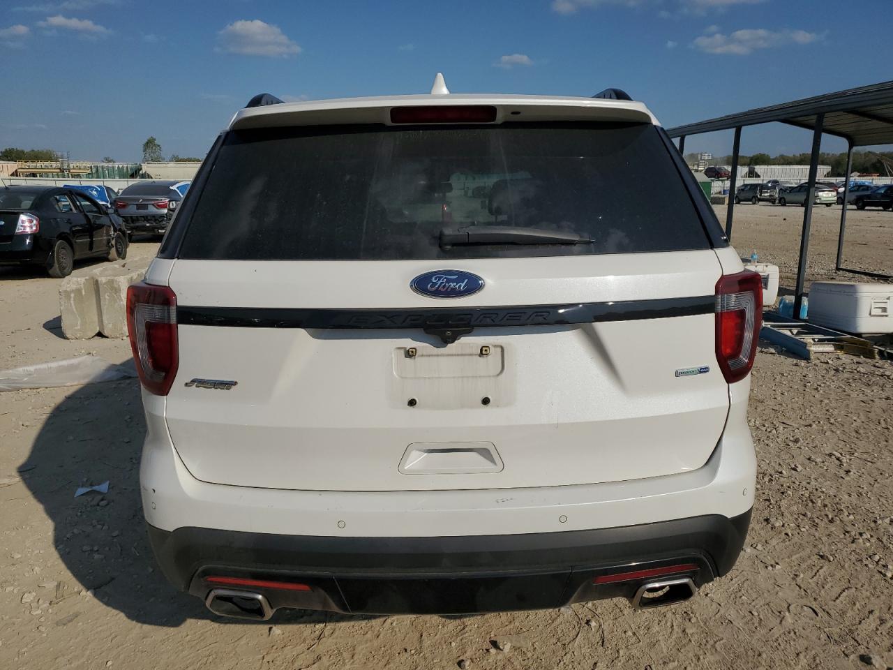 2016 Ford Explorer Sport - Image 6