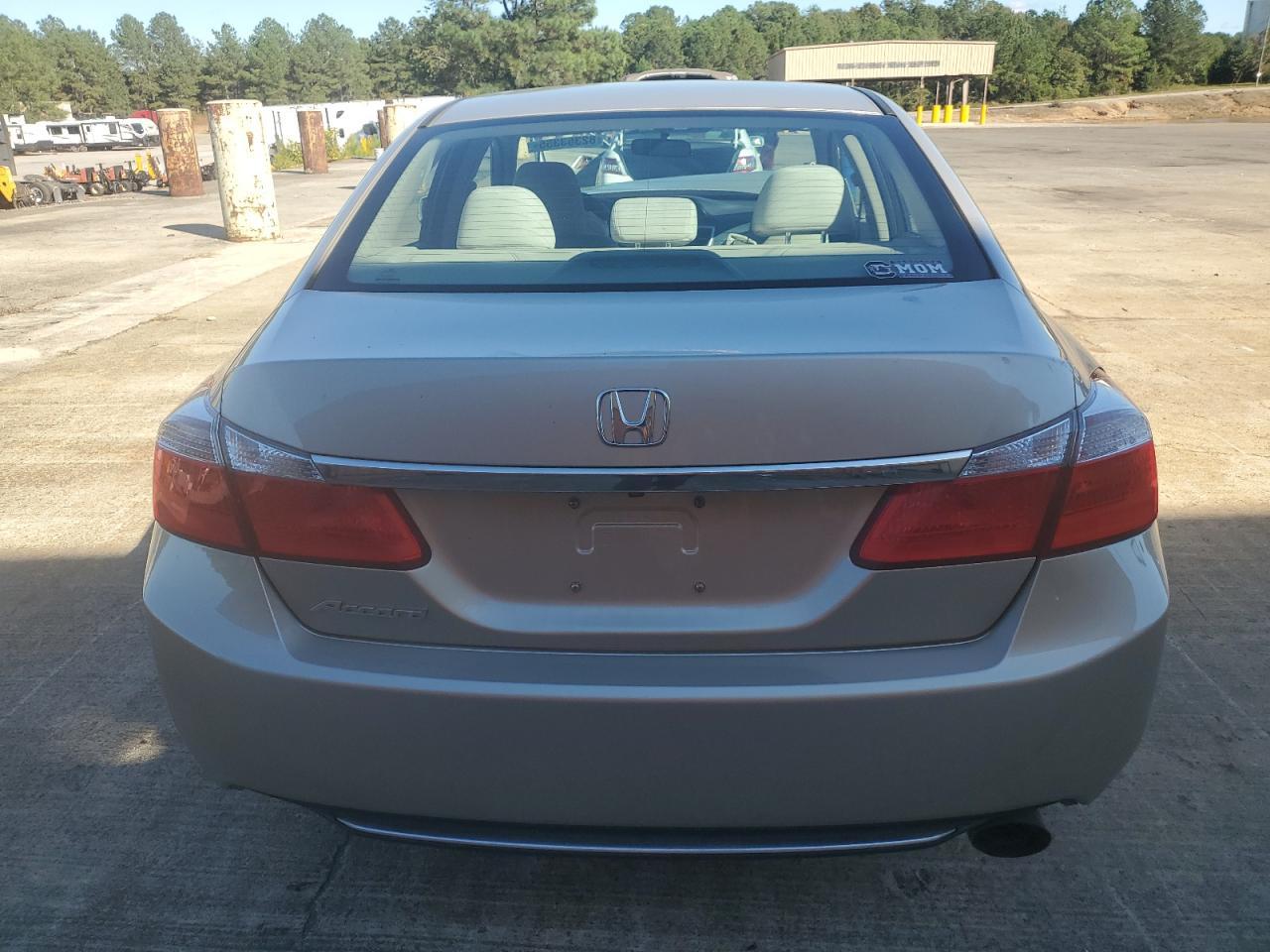 2015 Honda Accord Ex - Фото 6