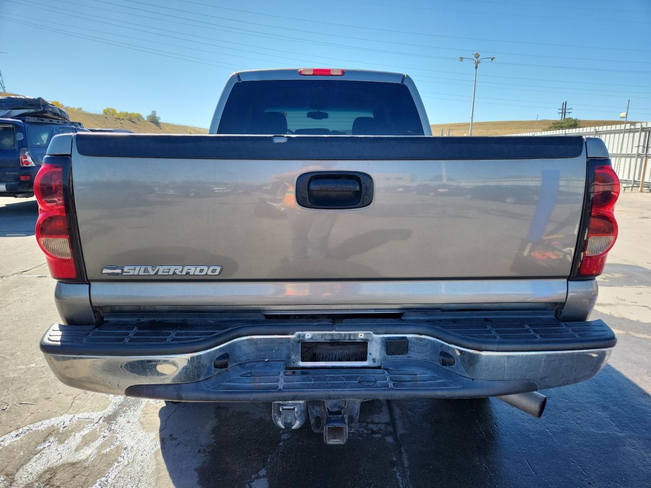 2007 Chevrolet Silverado K2500 Heavy Duty - Image 6