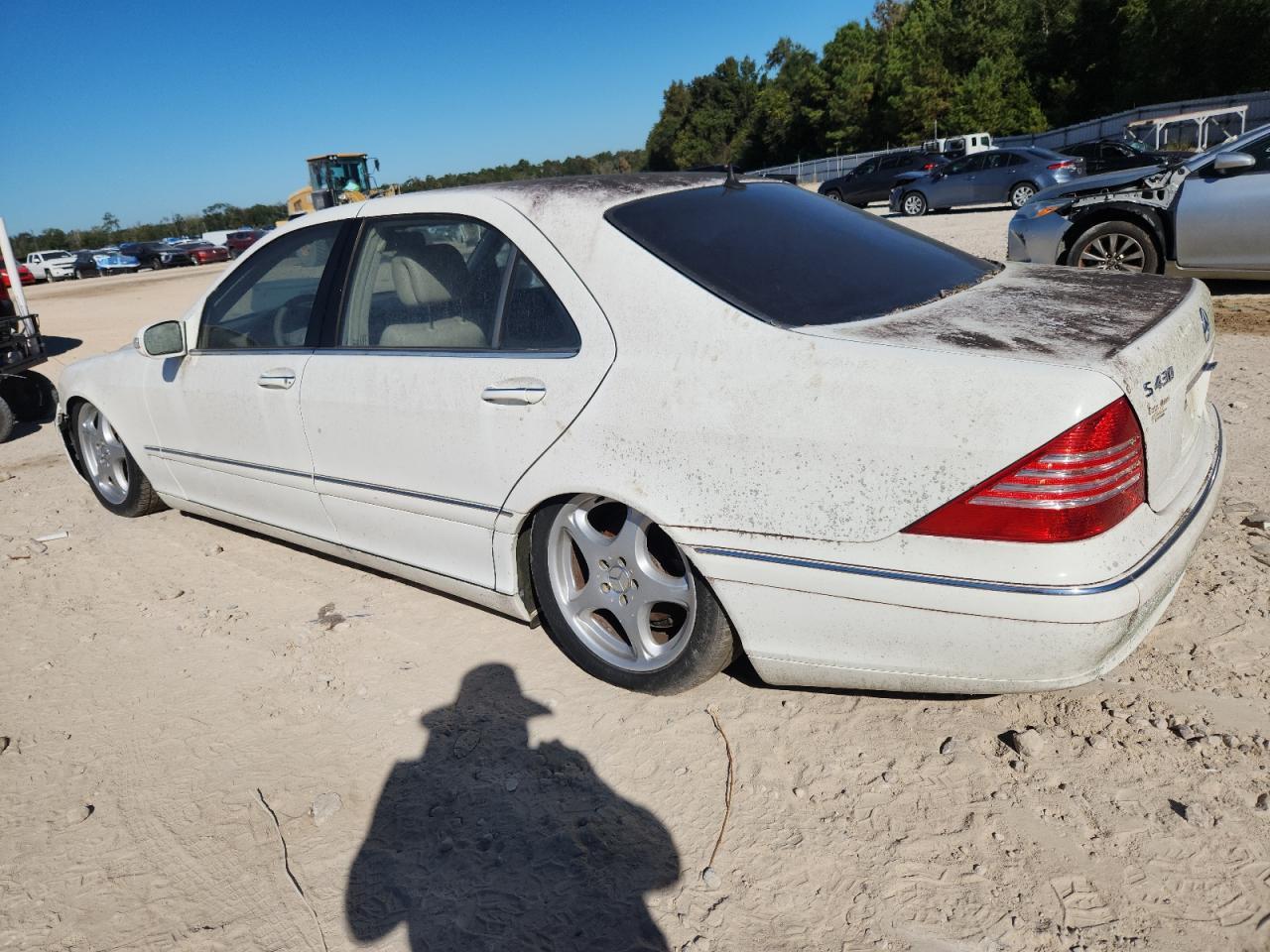 2004 Mercedes-Benz S 430 - Фото 2