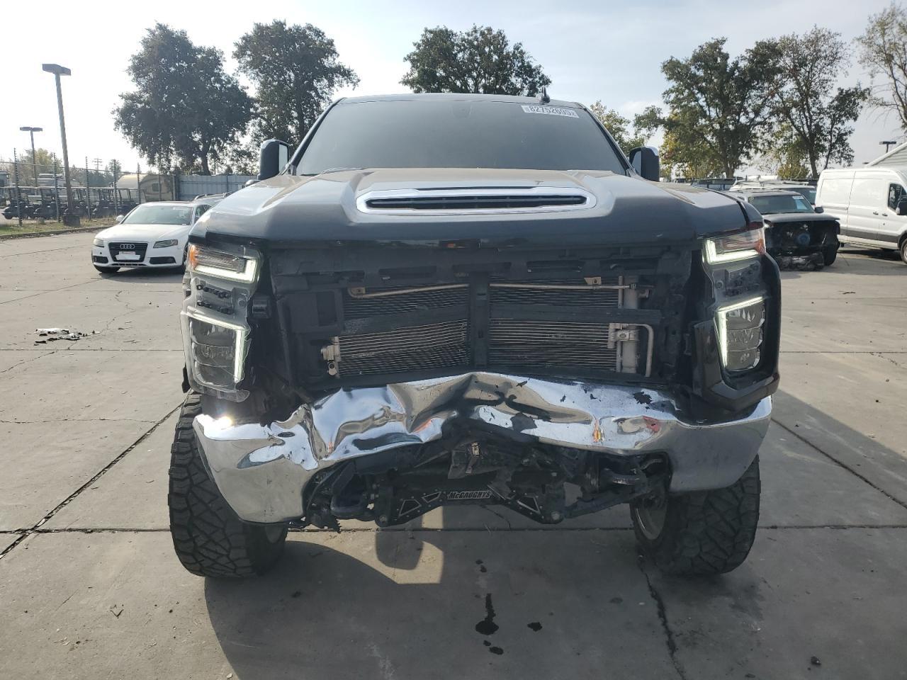 2022 Chevrolet Silverado K2500 Heavy Duty Ltz - Image 5