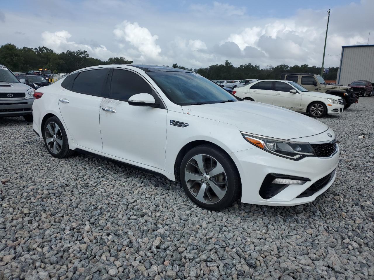 2019 Kia Optima Lx - Image 4