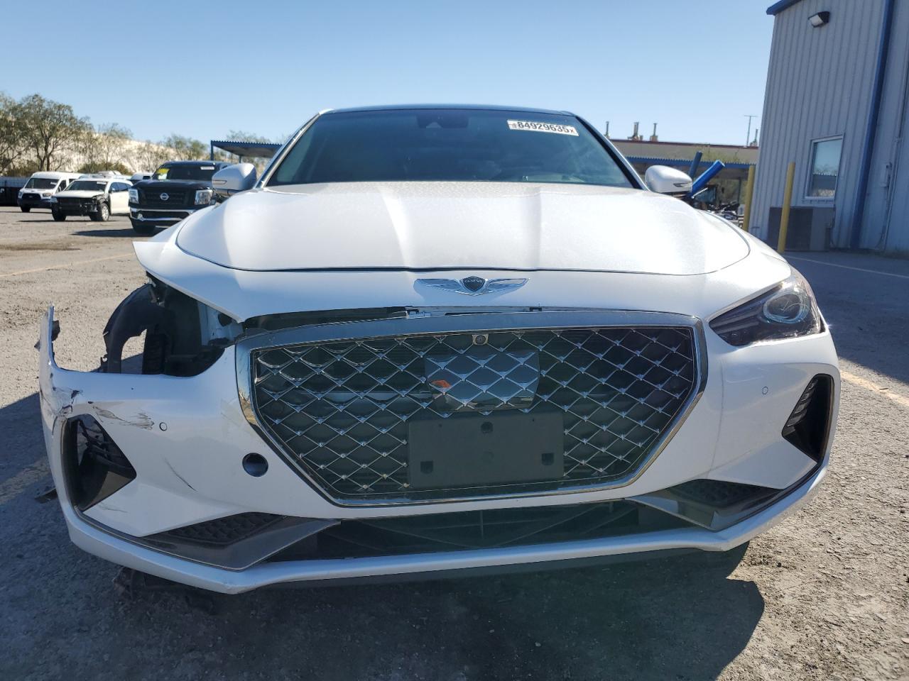 2019 Genesis G70 Prestige - Image 5