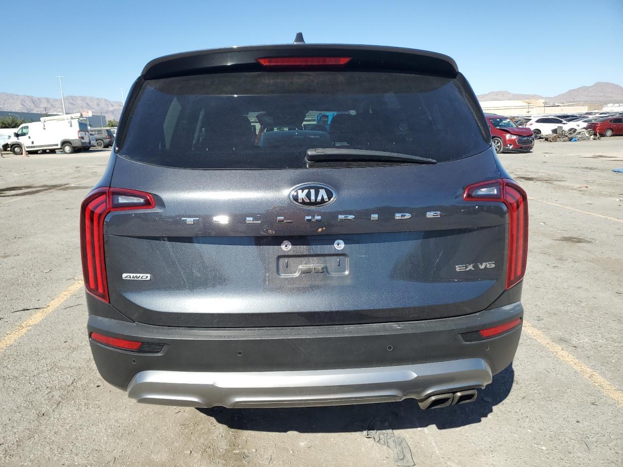 2021 Kia Telluride Ex - Image 6