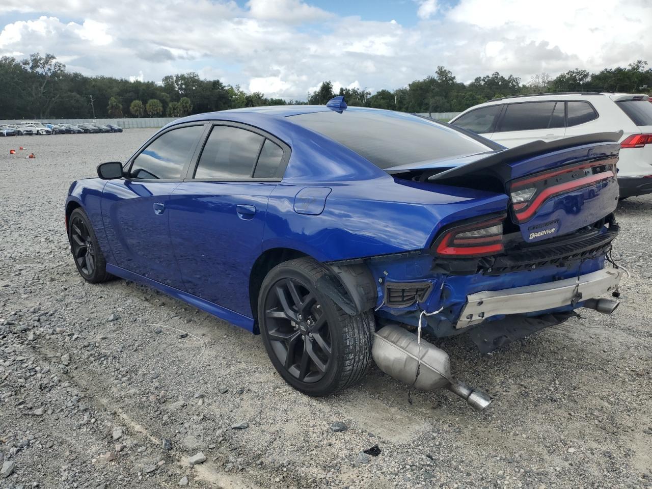 2022 Dodge Charger Gt - Фото 2