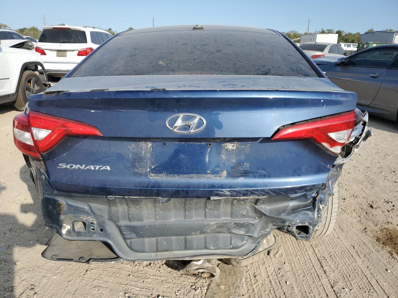 2015 Hyundai Sonata Se - Image 6