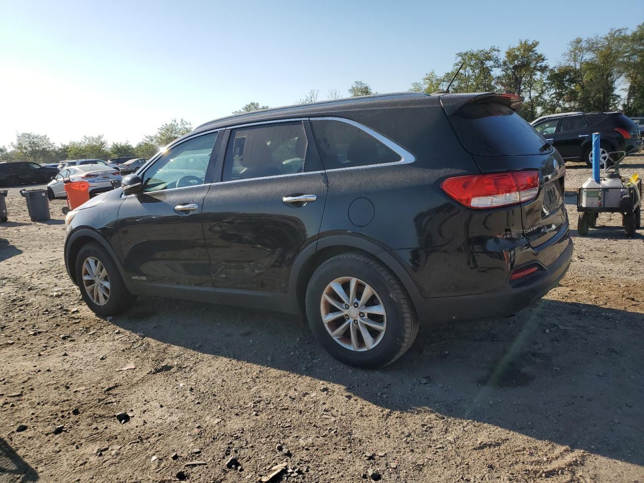 2017 Kia Sorento Lx 3.3L V6 - Фото 2
