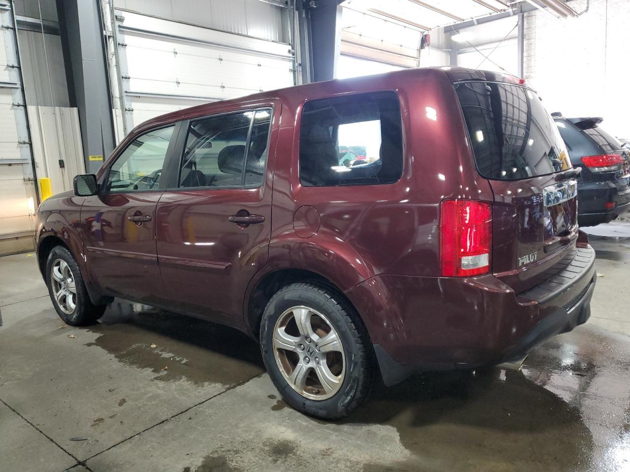 2013 Honda Pilot Ex - Image 2