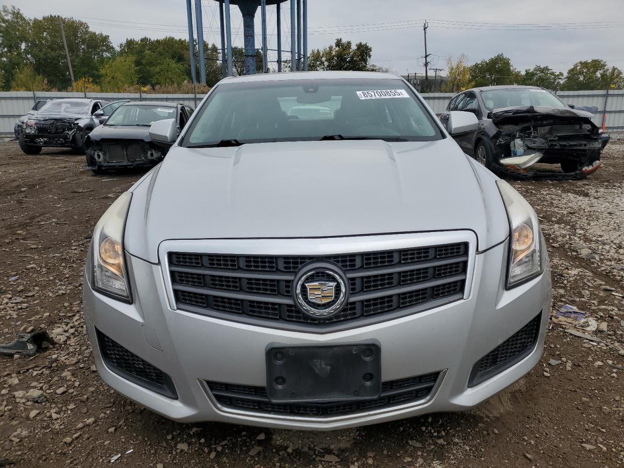 2013 Cadillac Ats - Фото 5