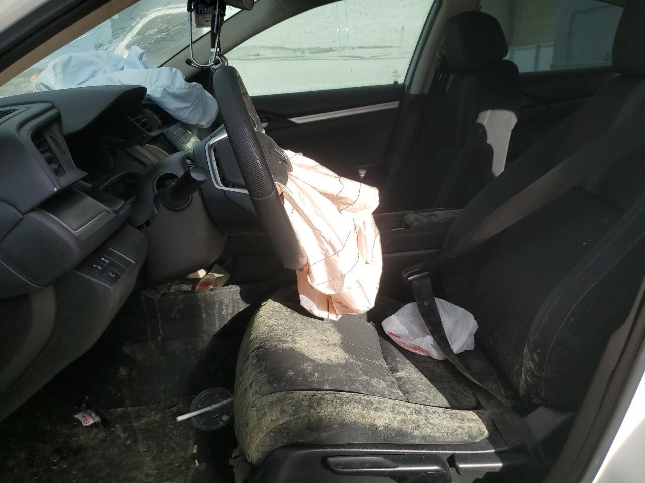 2019 Honda Civic Lx - Image 7