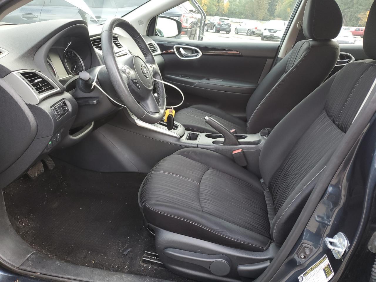 2017 Niss Sentra Sv - Фото 7
