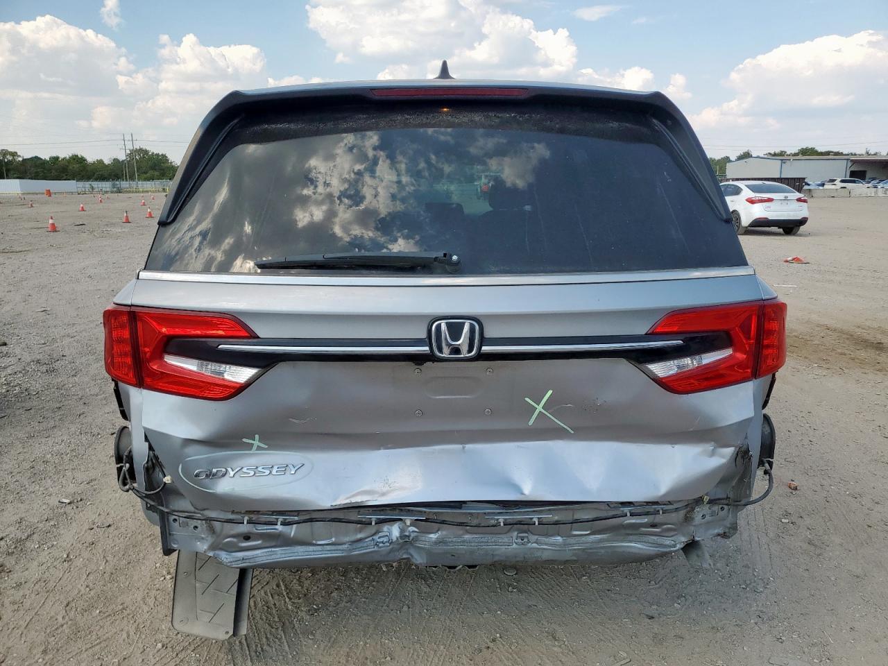 2021 Honda Odyssey Ex - Фото 6