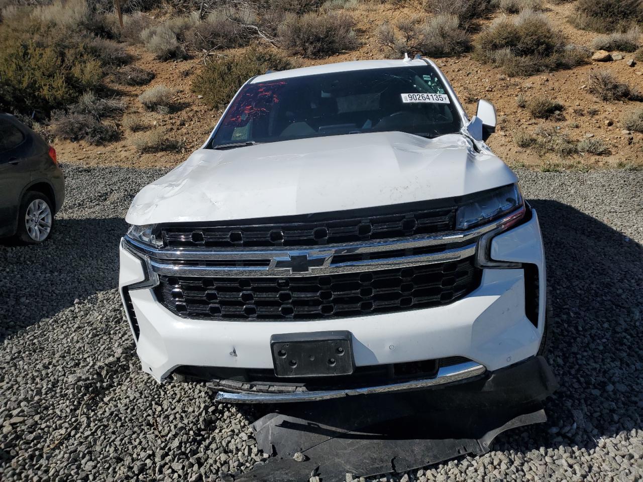 2024 Chevrolet Suburban K1500 Ls - Image 5