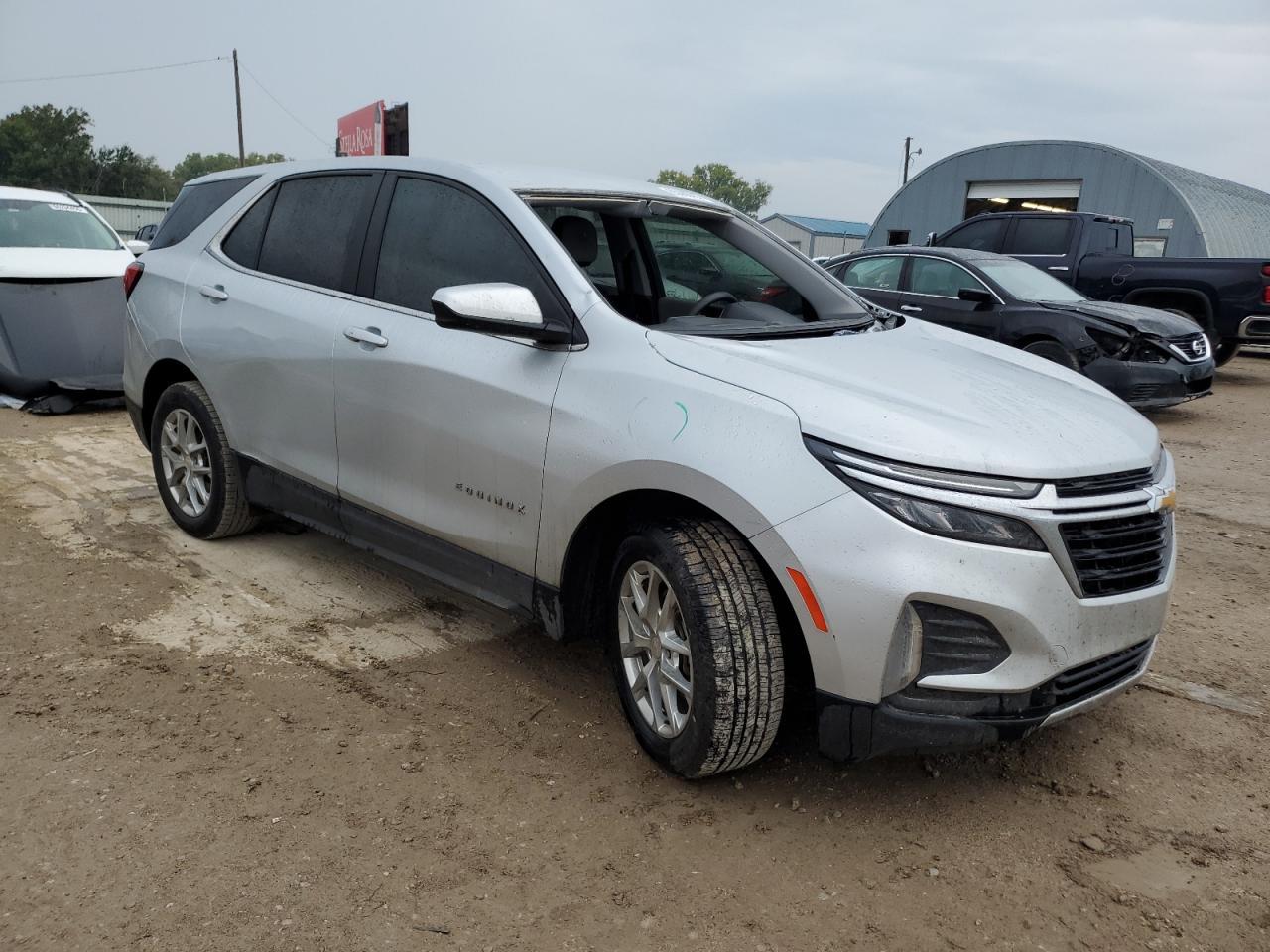 2022 Chevrolet Equinox Lt - Image 4