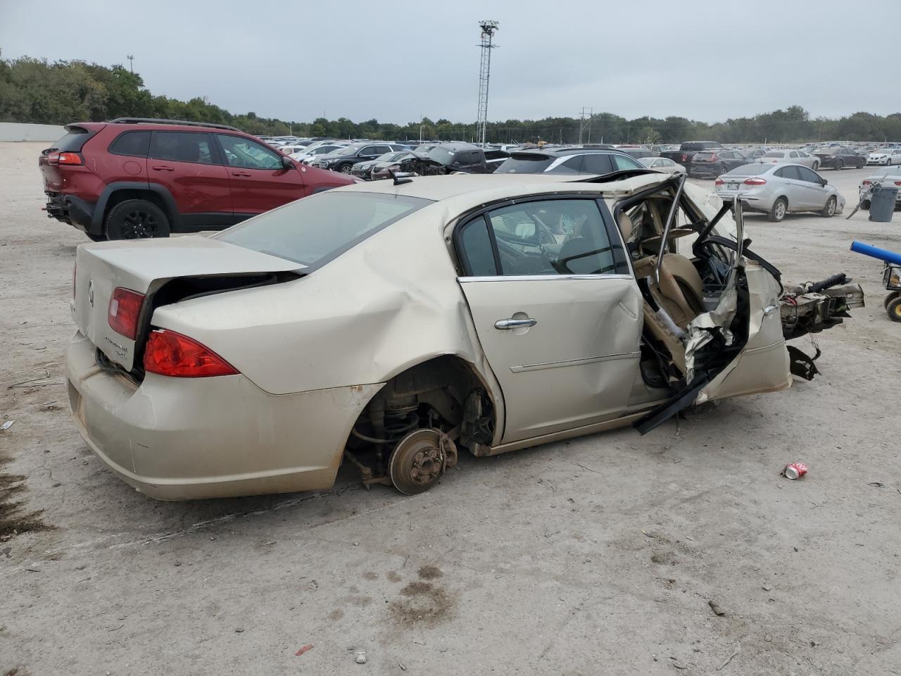 2007 Buick Lucerne Cxl - Image 3