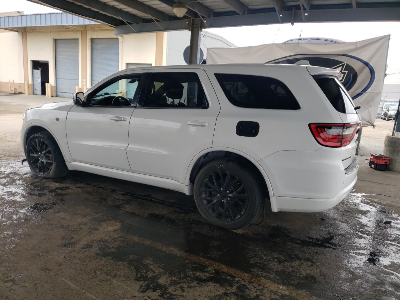 2016 Dodge Durango Sxt - Image 2
