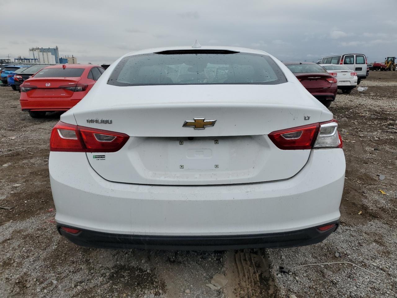 2023 Chevrolet Malibu Lt - Фото 6