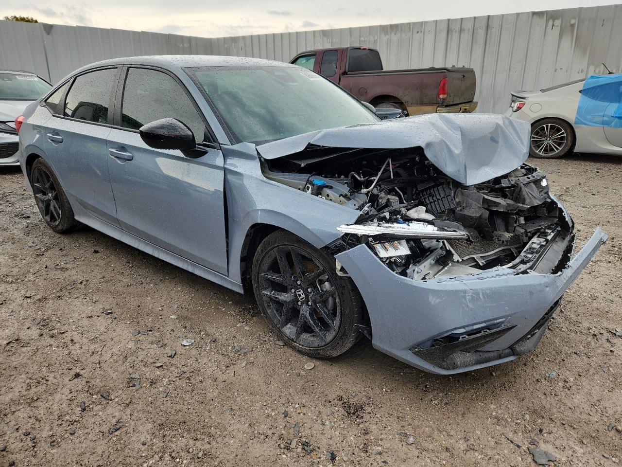 2024 Honda Civic Sport - Image 4