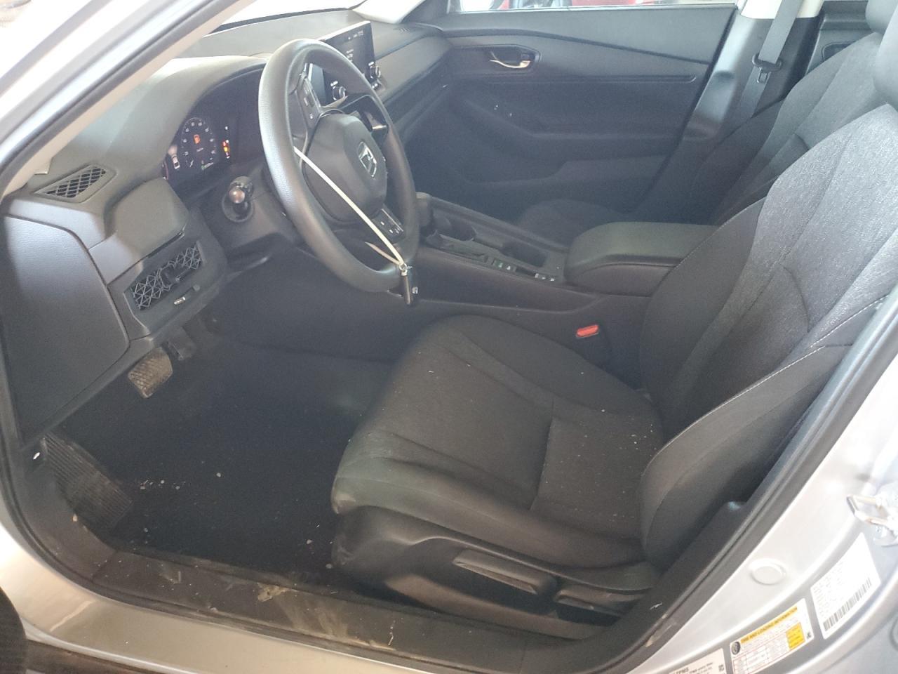 2024 Honda Accord Lx - Фото 7